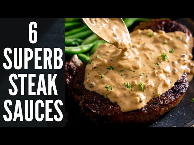 Take your steak to a whole new level!