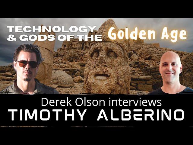 Timothy Alberino: gods of the Golden Age