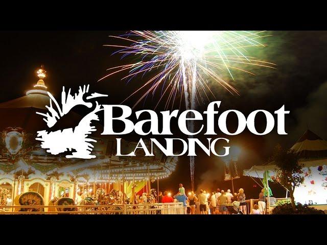 Barefoot Landing