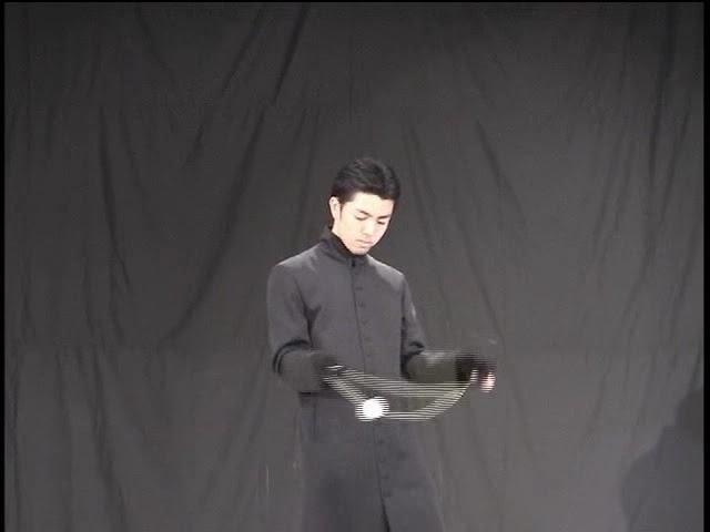 2004 Japan National YoYo Contest 1A 2nd Tomonari Ishiguro (Black)