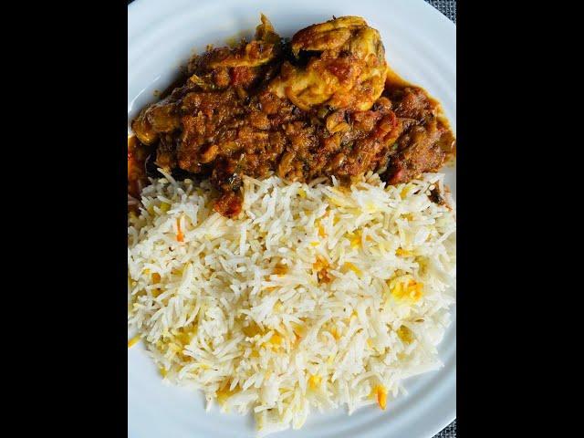 Easy Chicken Curry | No Mixer/Blender | Cooking With Kanchan #shorts #youtubeshorts