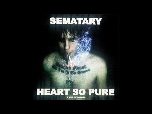 SEMATARY - OXYCODONE PROD. SEMATARY [OFFICIAL AUDIO]