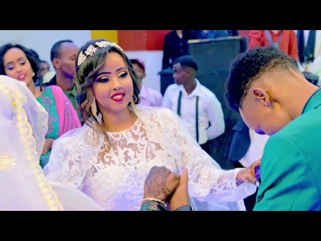 Awale Adan | Gabadhii Gabdhaha u horeysay| Arooska Cabdiqahaar ilkacase | official Video 2024