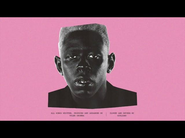 TYLER, THE CREATOR - NEW MAGIC WAND  ( s l o w e d   +   r e v e r b )