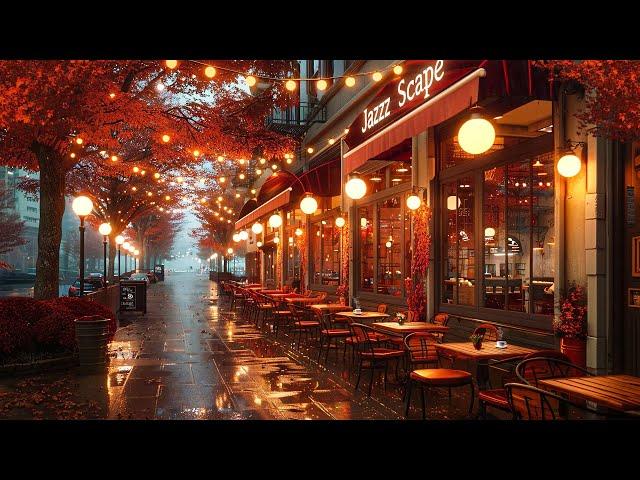  Mellow Jazz Piano for Rainy Autumn Afternoons  Chill Piano Tunes to Enjoy with a Cup of Coffee