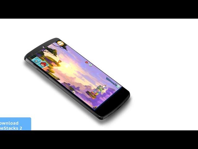 BlueStacks 2 First look setup,Benchmark and Gameplay review [1080p] 2016