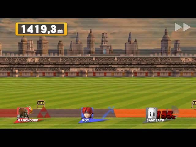 Let's Play: Wii Sports HOME RUN SMASH