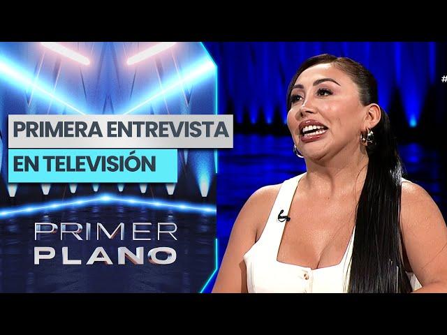 "NADIE ES PERFECTO": La primera entrevista de Naya Fácil en televisión - Primer Plano