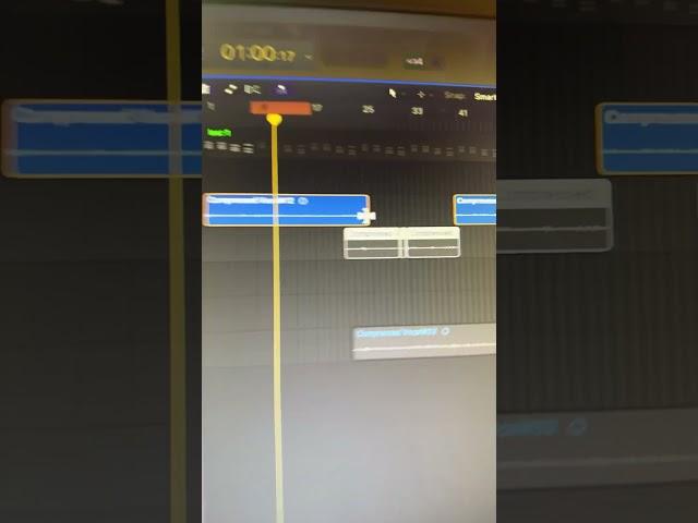 How to slow down or how to speed up your tracks on Logic Pro X #logicpro #logicprox #howto