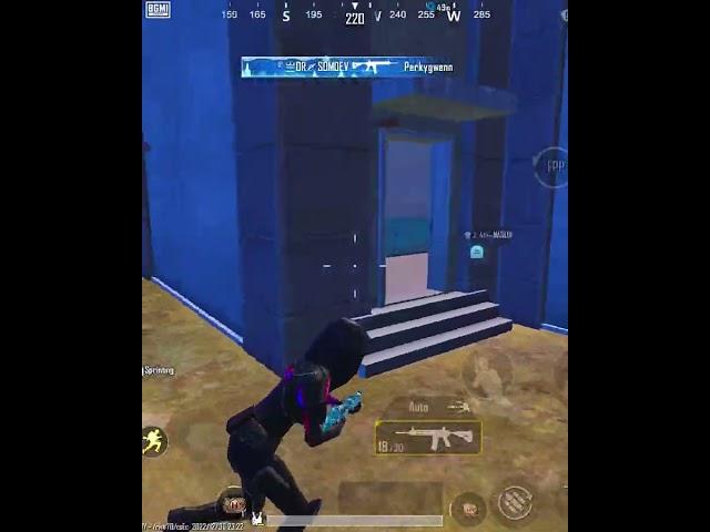 Unusual 1v6 clutchBgmi shorts video️pubg WhatsApp status shorts video️#pubgshorts #shorts ￼￼