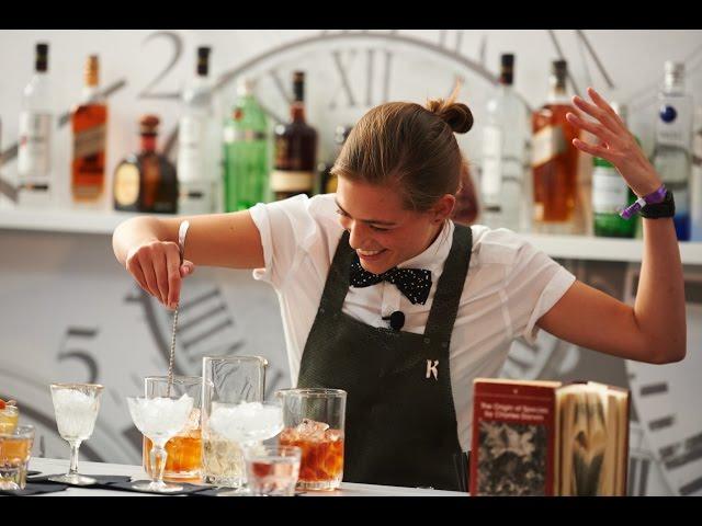 World Class Bartender of the Year 2015 - Full Show