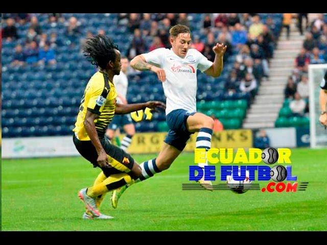 Juan Carlos Paredes Vs Leicester City | Away | Individual Highlights 07/11/2015