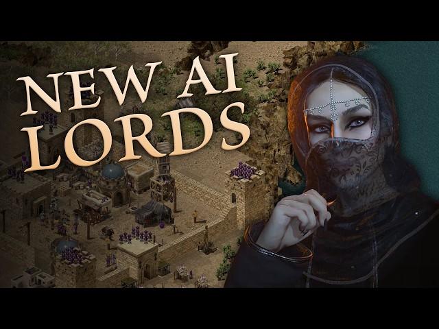 Stronghold Crusader: Definitive Edition - New Characters