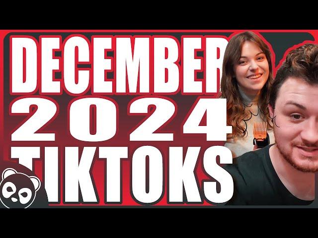 December 2024 TikTok Compilation | The Panda Redd