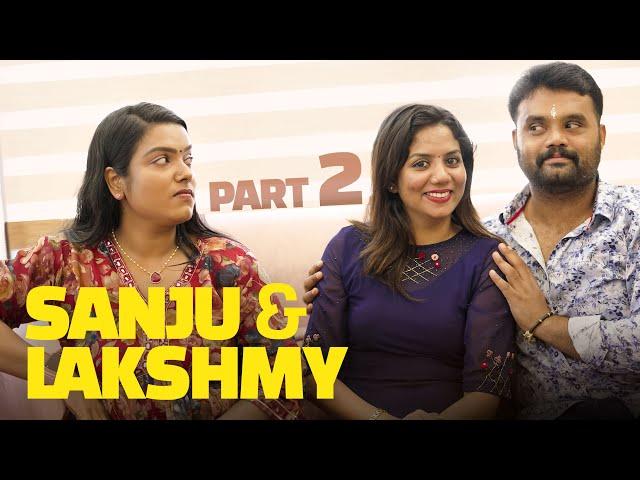2nd Part of Sanju and Lakshmi Interview | Originals By Veena |Last Episode #viral #trending #comedy