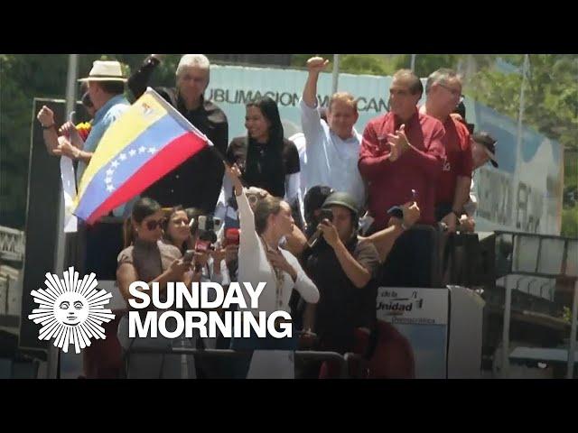 The crisis in Venezuela