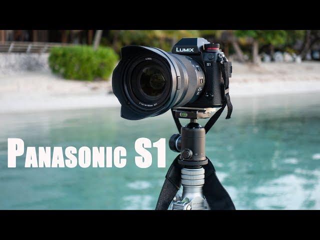 Review Panasonic S1 Kamera – Testbericht Deutsch