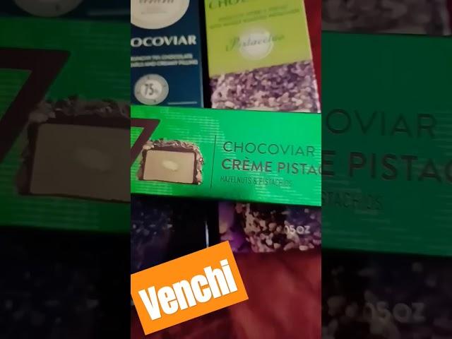 VENCHI CHOCOLATE HAUL BLACK FRIDAY SALE