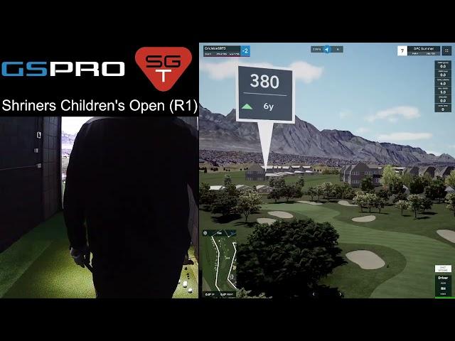 SGT Tips Tour - Shriners Children's Open R1 - DPC Summerlin