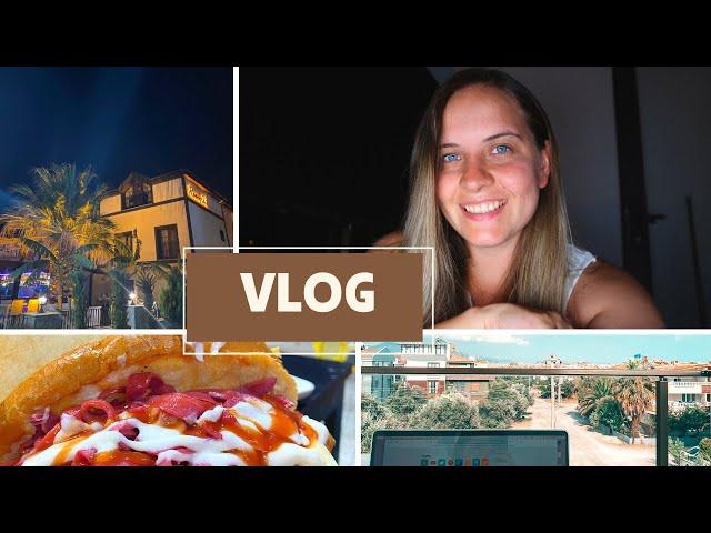 YAZLIKTA BİR HAFTA SONU , ALIŞVERİŞ, AKÇAY | VLOG