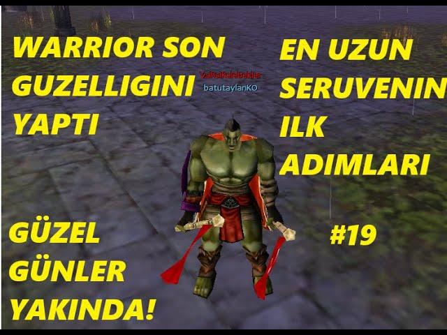 KAFAMA GÖRE #19 ÇANTALAR DOLUSU EFSANE UPGRADE'LER & WARRIOR BIZI ÇOK GÜZEL UĞURLADI!