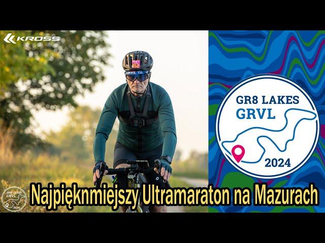 Great Lakes Gravel 2024 - moje ostatnie ultra w tym sezonie