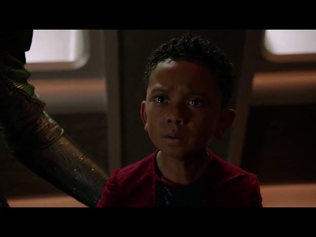 Isaac Disobeys Orders (The Orville 2nd Season)