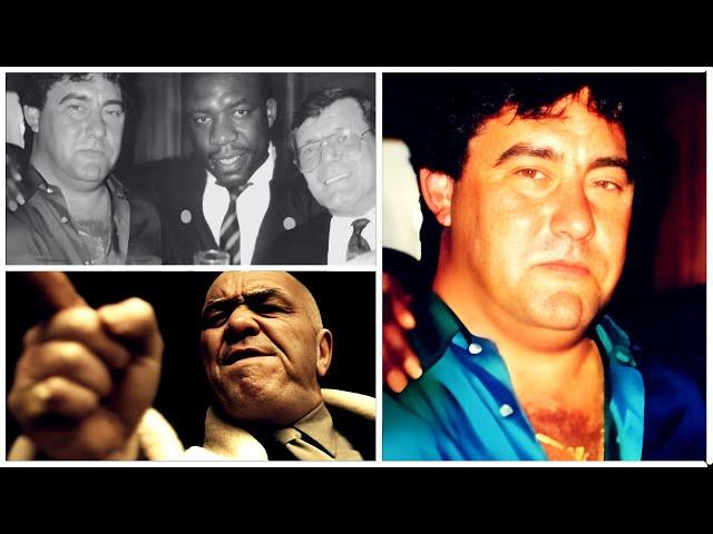 South London's 'HARDEST 'Man Who BATTERED Lenny McLean?