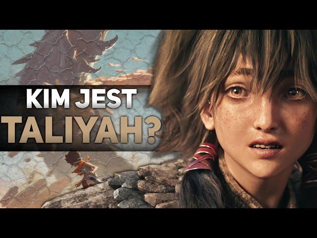 Kim jest Taliyah?