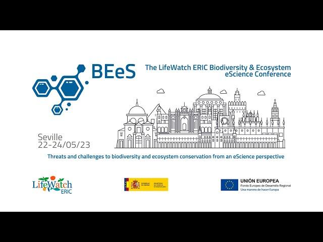 Biodiversity and ecosystem conservation from an eScience perspective | Highlights BEeS 2023
