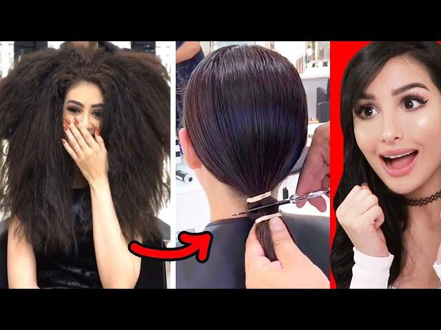 Amazing Hair Transformations You Won't Believe