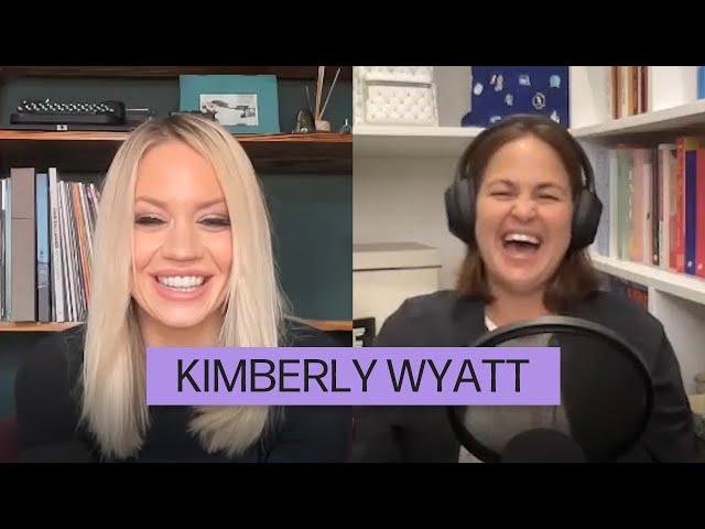 Kimberly Wyatt on Happy Mum Happy Baby: The Podcast