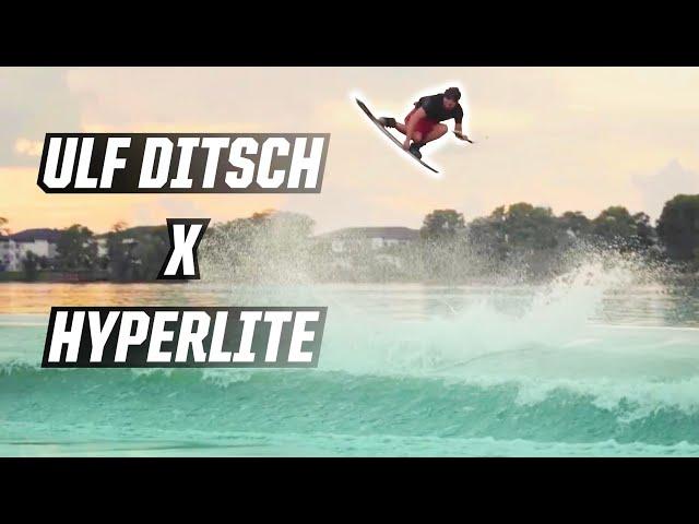 ULF DITSCH x HYPERLITE