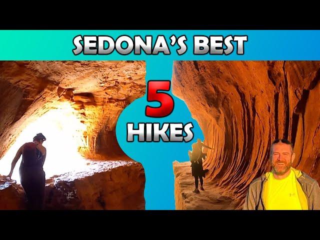 Sedona's Best 5 Hikes