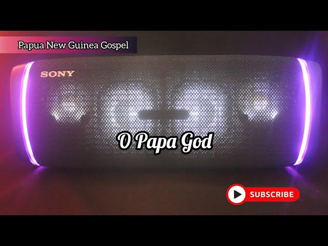 O Papa God (How great thou art) LYRICS_PNG Gospel Music 2022 | MVR Videos