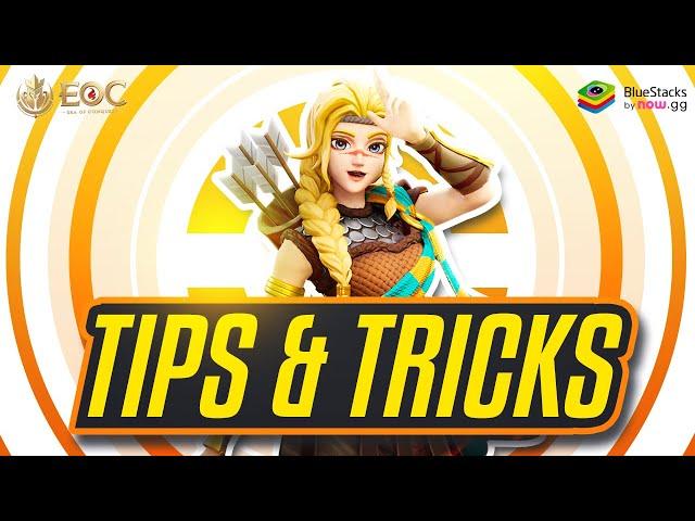 Era of Conquest | 5 Tips & Tricks to Win Big