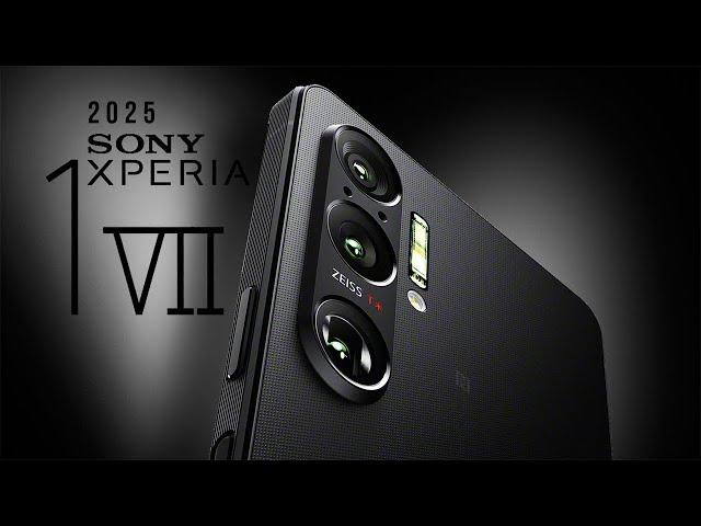 Sony Xperia 1 VII (Mark-7) — 2025 FIRST LOOK Trailer and Introduction!