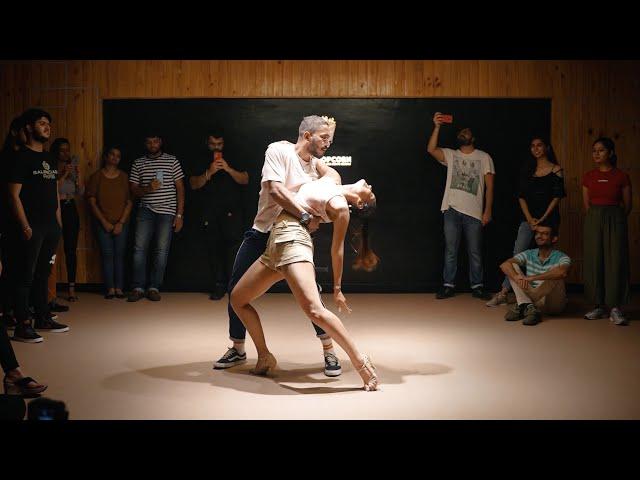 Cornel & Rithika | Remember the time - Michael Jackson | Bachata Remix by Dj Nassos B