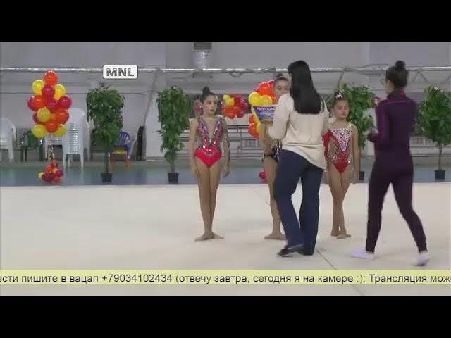 Прямая трансляция пользователя ЦСП Совершенство и СШОР35, RG