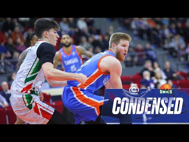 Samara vs UNICS Condensed Game November, 14 | Season 2024-25