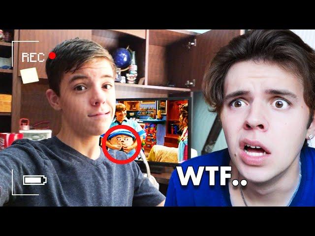 Reacting To My Old Videos *Cringe Warning*