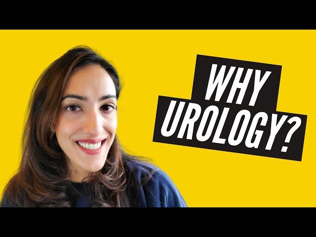 Why Urology? | What makes it the BEST medical specialty?!