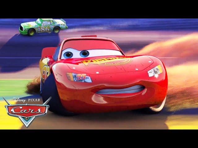 Best of Lightning McQueen | Pixar Cars