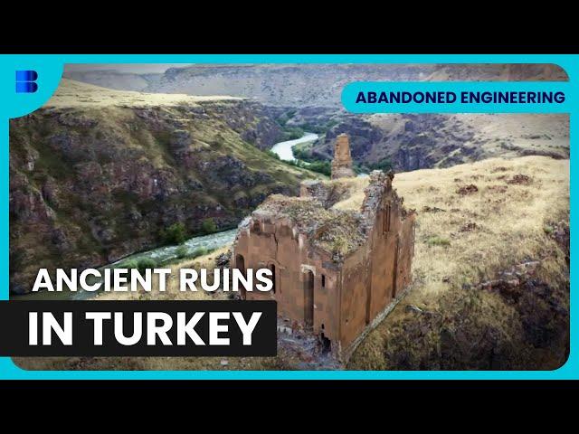 Ruins Whisper Old Tales - Abandoned Engineering - Engineering Documentary