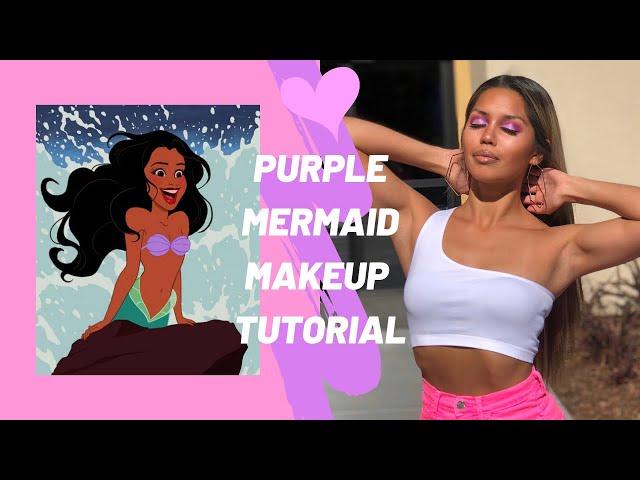 MAKEUP | Lime Crime Venus III Mermaid Eyeshadow Tutorial