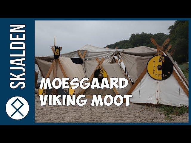 Moesgaard Viking Moot 2017 - An Annual Event in Aarhus, Denmark
