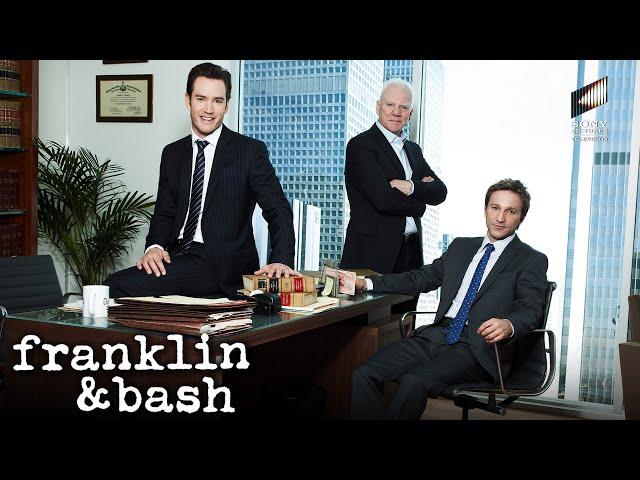 Franklin & Bash - Trailer | Sony Pictures - Stream