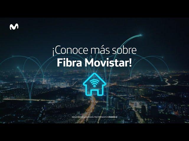 Amplía la cobertura de tu red el repetidor Fibra Movistar