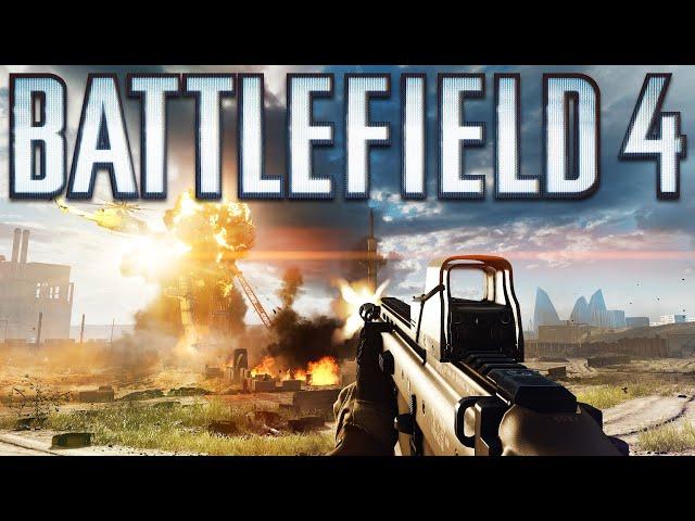 Battlefield 4 Full Walkthrough 4K 60fps - Battlefield 2042 Prequel