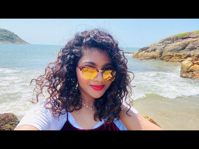 Birthday Celebration on the Beach | Radhika Ramanathan